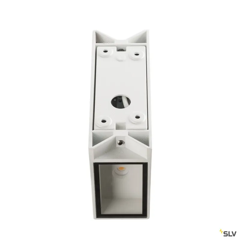 QUAD UP/DOWN 15, applique extérieure, blanc, LED, 8,6W, 3000K, IP44