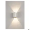QUAD UP/DOWN 15, applique extérieure, blanc, LED, 8,6W, 3000K, IP44