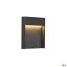 FLATT, applique extérieure, anthracite, LED, 14W, 3000K/4000K, IP65