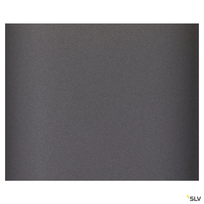 FLATT, applique extérieure, anthracite, LED, 14W, 3000K/4000K, IP65