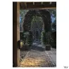 FLATT, applique extérieure, anthracite, LED, 14W, 3000K/4000K, IP65