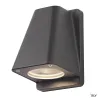 WALLYX, applique extérieure, anthracite, GU10/QPAR51, 50W max, IP44