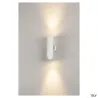 ASTINA, applique extérieure, blanc, GU10/TCR50-SE, 2x 11W max, IP44
