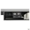 GLENOS 60, luminaire de miroir profilé, noir, SMD LED, 12,6W, 3000K