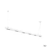 Q-LINE®, suspension intérieure, 2m, blanc, LED, 93W, 4000K, variable