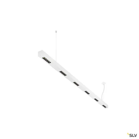 Q-LINE®, suspension intérieure, 2m, blanc, LED, 93W, 4000K, variable