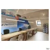 Q-LINE®, suspension intérieure, 2m, blanc, LED, 93W, 4000K, variable