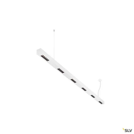 Q-LINE®, suspension intérieure, 2m, blanc, LED, 93W, 3000K, variable