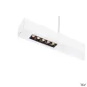 Q-LINE®, suspension intérieure, 2m, blanc, LED, 93W, 3000K, variable