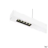 Q-LINE®, suspension intérieure, 1m, blanc, LED, 46W, 4000K, variable
