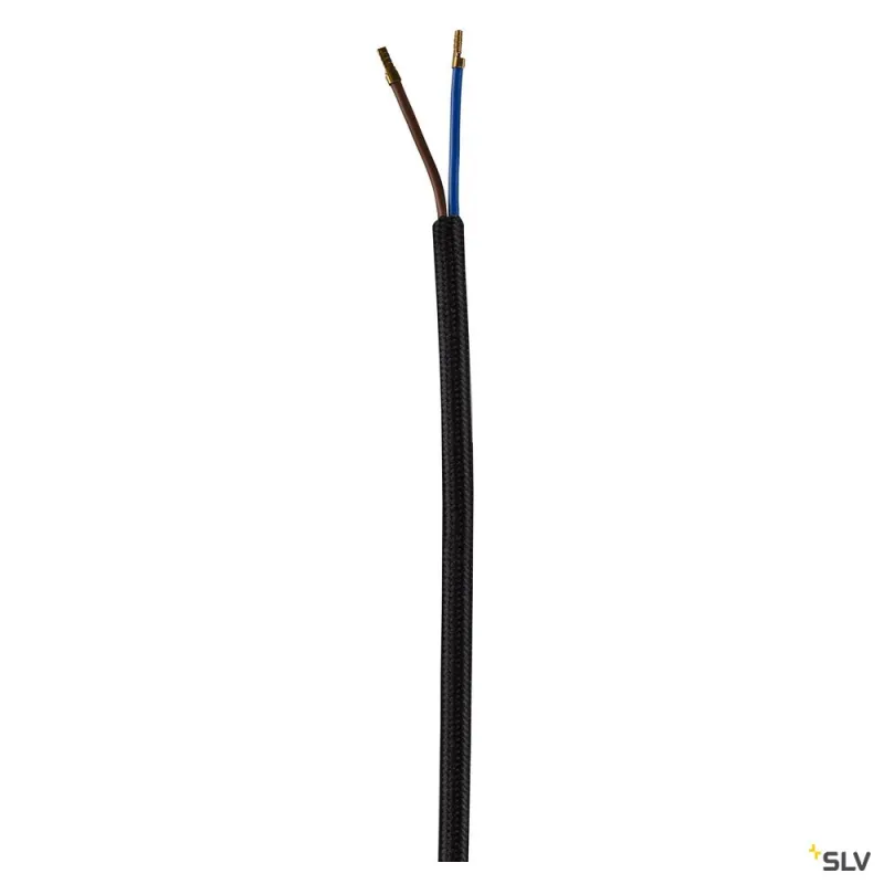 PARA CONE GL, suspension intérieure, noir/transparent, GU10, 25W max