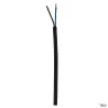 PARA CONE GL, suspension intérieure, noir/transparent, GU10, 25W max