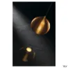 LIGHT EYE® 150, suspension intérieure, cuivre, GU10/QPAR111, 75W max