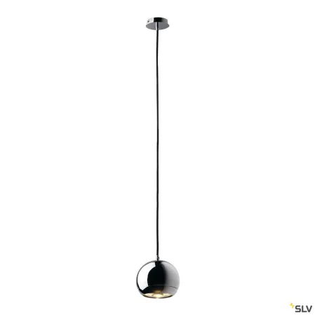 LIGHT EYE® 150, suspension intérieure, chrome, GU10/QPAR111, 75W max