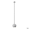 LIGHT EYE® 150, suspension intérieure, chrome, GU10/QPAR111, 75W max