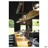 LIGHT EYE® 150, suspension intérieure, chrome, GU10/QPAR111, 75W max