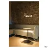 LIGHT EYE® 150, suspension intérieure, chrome, GU10/QPAR111, 75W max