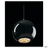 LIGHT EYE® 150, suspension intérieure, chrome, GU10/QPAR111, 75W max