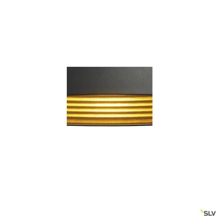 FORCHINI M 50, suspension intérieure, Ø 50 cm, noir/or, E27, 40W max