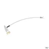DISPLAY ADL 50, spot sur tige intérieur, blanc, GU10/QPAR51, 50W max