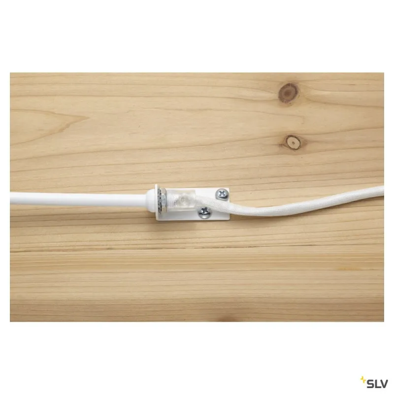 DISPLAY ADL 50, spot sur tige intérieur, blanc, GU10/QPAR51, 50W max