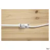 DISPLAY ADL 50, spot sur tige intérieur, blanc, GU10/QPAR51, 50W max