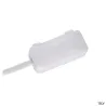 DISPLAY ADL 50, spot sur tige intérieur, blanc, GU10/QPAR51, 50W max