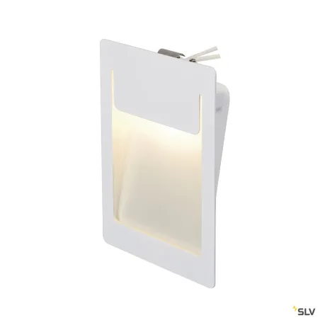 DOWNUNDER PUR 150, encastré mural intérieur, blanc, LED, 5,2W, 3000K