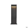 FLATT 65, borne extérieure, anthracite, LED, 9,7W, 3000K/4000K, IP65