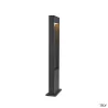 FLATT 65, borne extérieure, anthracite, LED, 9,7W, 3000K/4000K, IP65