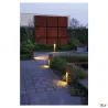 RUSTY® SLOT 50, borne extérieure, fonte rouillée, E27, 11W max, IP44