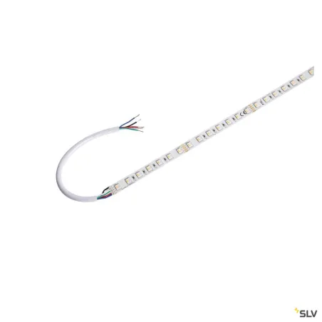 GRAZIA PRO FLEXSTRIP, bandeau LED intérieur, 5 m, 10 mm, blanc, RGBW