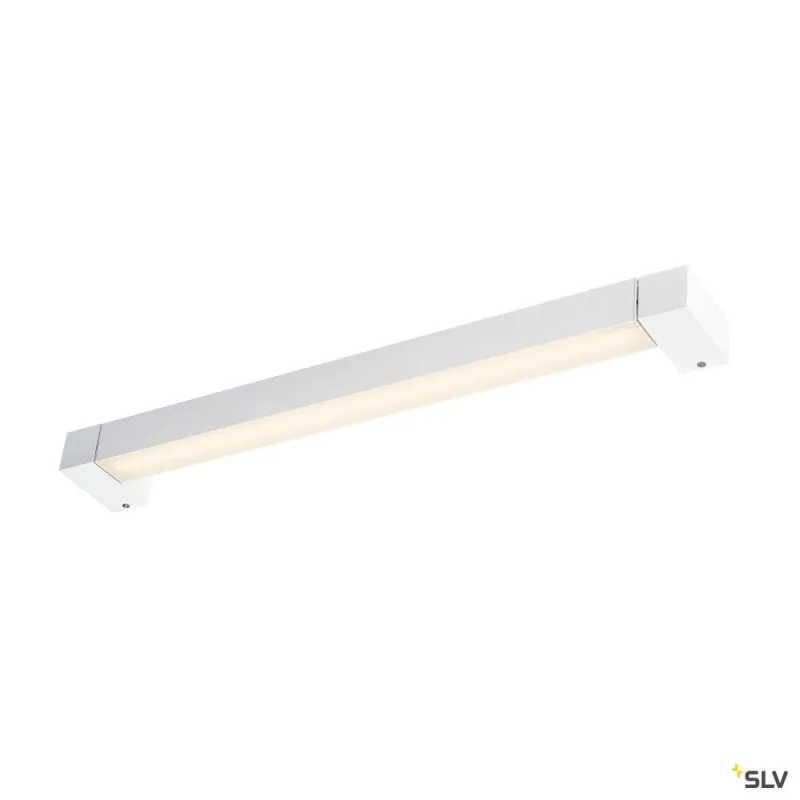 LONG GRILL, applique et plafonnier intérieur, blanc, LED, 20W, 3000K
