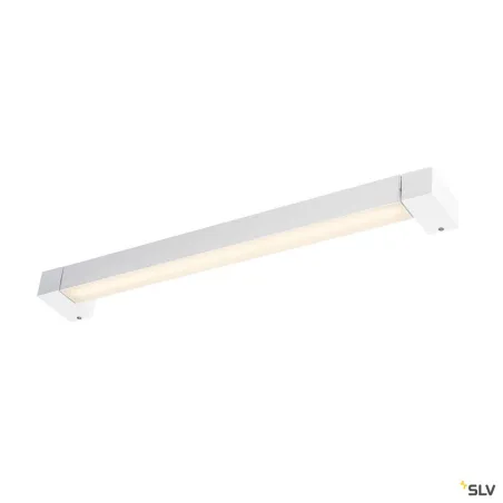 LONG GRILL, applique et plafonnier intérieur, blanc, LED, 20W, 3000K