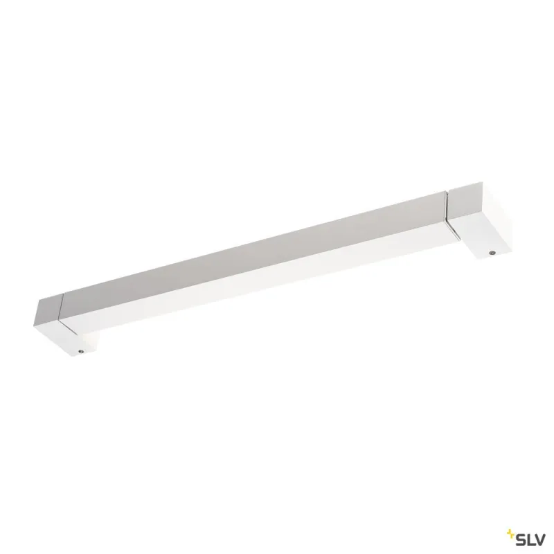 LONG GRILL, applique et plafonnier intérieur, blanc, LED, 20W, 3000K
