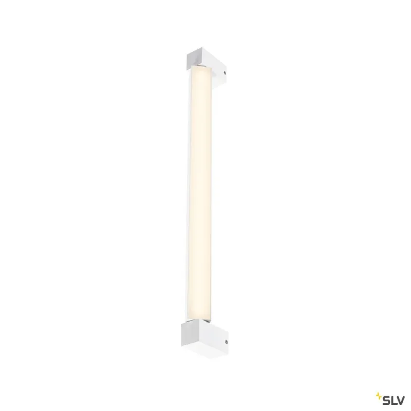 LONG GRILL, applique et plafonnier intérieur, blanc, LED, 20W, 3000K