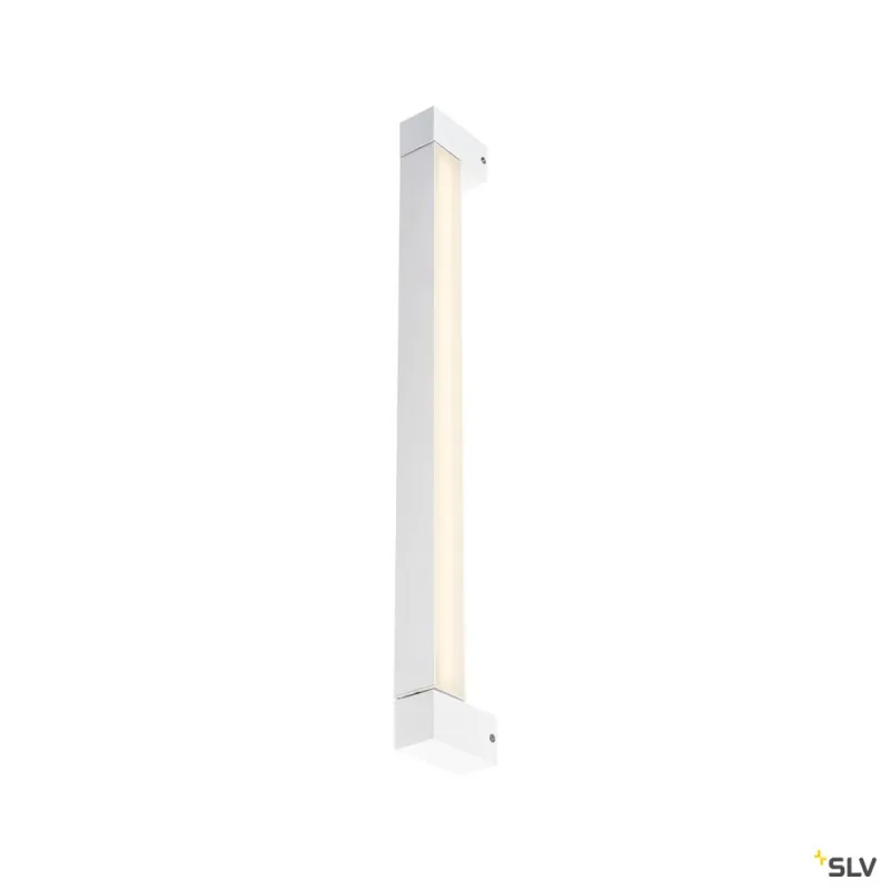 LONG GRILL, applique et plafonnier intérieur, blanc, LED, 20W, 3000K