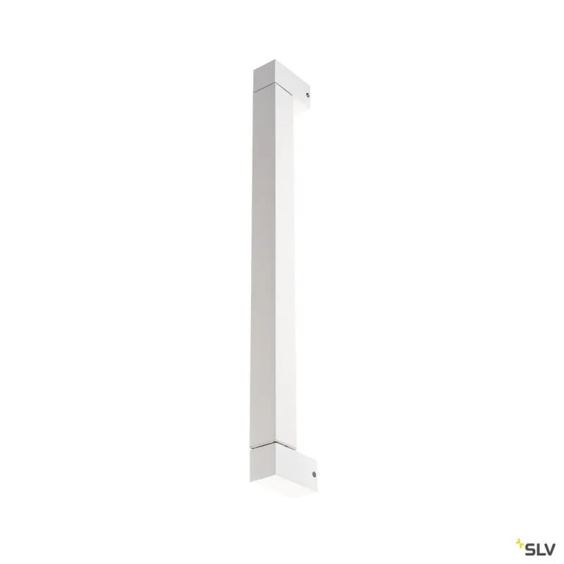 LONG GRILL, applique et plafonnier intérieur, blanc, LED, 20W, 3000K