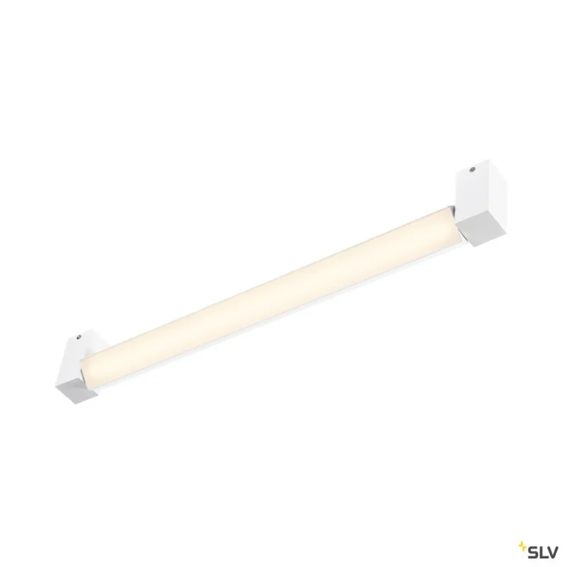 LONG GRILL, applique et plafonnier intérieur, blanc, LED, 20W, 3000K
