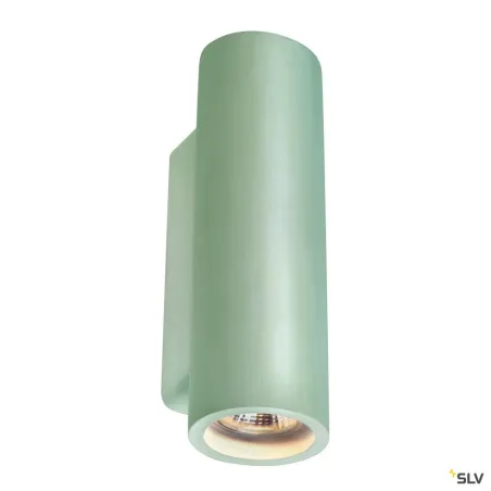 PLASTRA, applique intérieure, blanc, GU10/QPAR51, 2x 35W max, plâtre