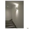 PLASTRA, applique intérieure, blanc, GU10/QPAR51, 2x 35W max, plâtre