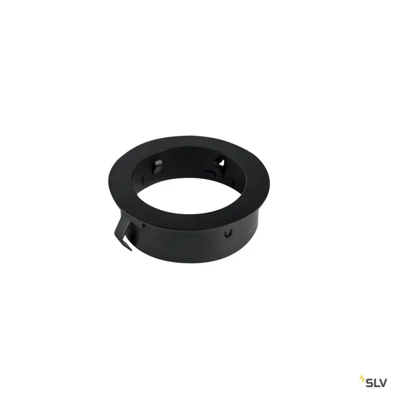 ENOLA B, applique intérieure, noir, GU10/QPAR51, 2x 50W max, up/down