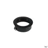 ENOLA B, applique intérieure, noir, GU10/QPAR51, 2x 50W max, up/down