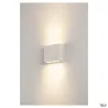 BIG QUAD UP/DOWN, applique extérieure, blanc, LED, 8,2W, 3000K, IP54