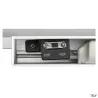 GLENOS 60, luminaire de miroir profilé, blanc, SMD LED, 12,6W, 3000K