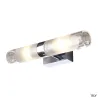 MIBO UP/DOWN, applique intérieure, chrome, G9/QT14, 2x 25W max, IP21
