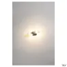 MIBO UP/DOWN, applique intérieure, chrome, G9/QT14, 2x 25W max, IP21