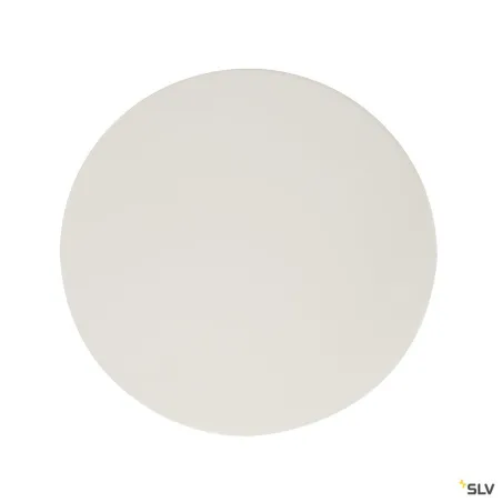 FENDA, diffuseur pour abat-jour Ø 30 cm, intérieur, blanc, acrylique
