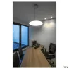 PANEL 60, suspension intérieure, gris, LED, 43W, 4000K, variable Dali