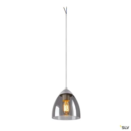 PARA CONE GL, suspension intérieure, blanc/transparent, GU10, 25W max